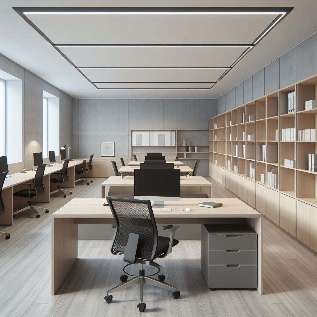 节能策略切换过后建筑设计公司怎样确认写字楼办公员工心理安全感没有遗留问题